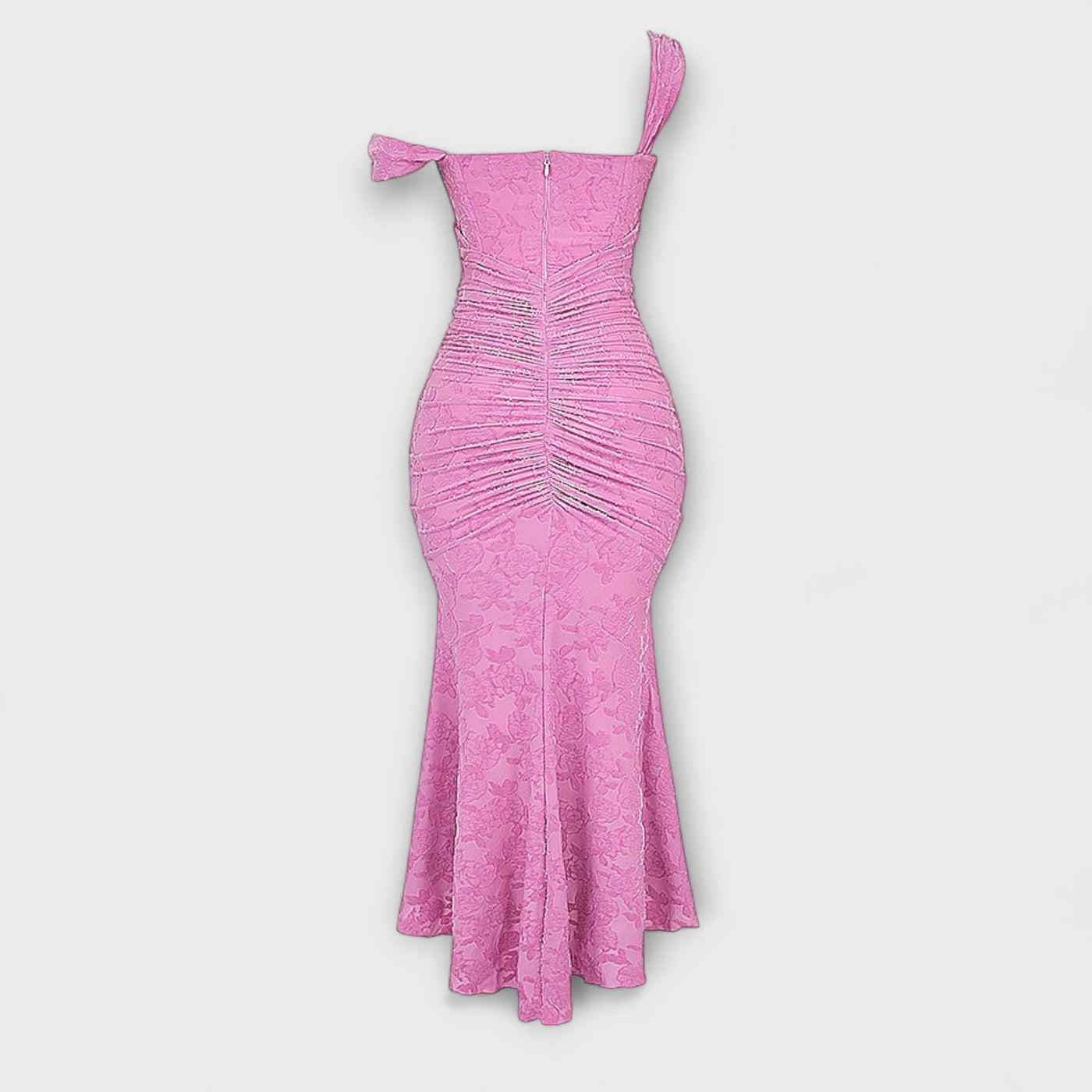 ZUZANA | Dlouhé Šaty s Elegantním Korzetem Vysoké Kvality