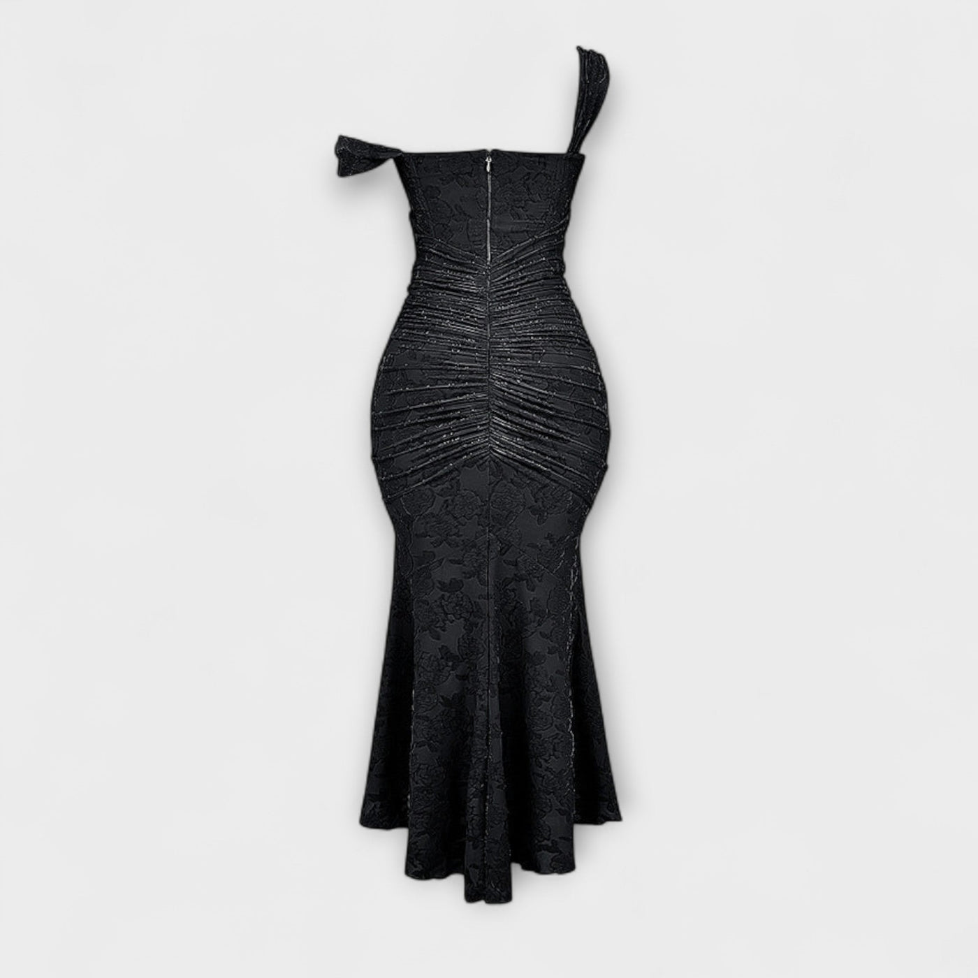 ZUZANA | Dlouhé Šaty s Elegantním Korzetem Vysoké Kvality