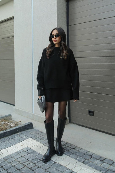 MIRAH | Příjemný Pletený Set