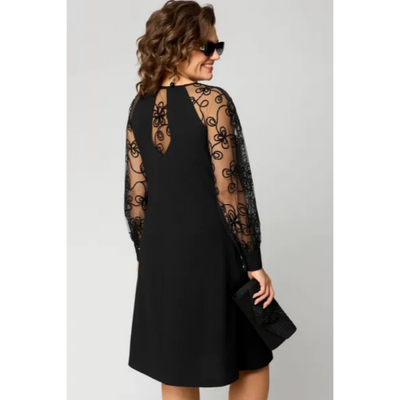 ELARA™ - TIMELESS LACE DRESS