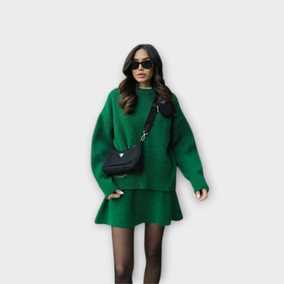 ZUZANA | Casual Brei Set